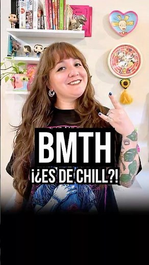 BMTH ¡¿Es de chill?! Bring Me the Horizon lanza Lo-files, su nuevo álbum