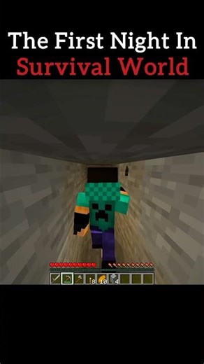 Funny 😂 scene in Minecraft | AR Gaming Empire