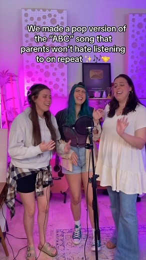 Cimorelli on Instagram: "Our new kids channel “CimKids” launched TODAY!!!! 🌟 “ABC” is out NOW!!! Wheels On the Bus is gonna be our next song! If you’ve been looking for music for your kids that’s enjoyable to listen to with entertaining videos - WE GOT YOU. Introducing @cimkidsmusic. 🎶 #sisters #childrensmusic #kidsoftiktok #kids #momsofinstagram #mom #momtok #momlife #cimorelli #kidssong #alphabetsong #siblings #siblingcheck"