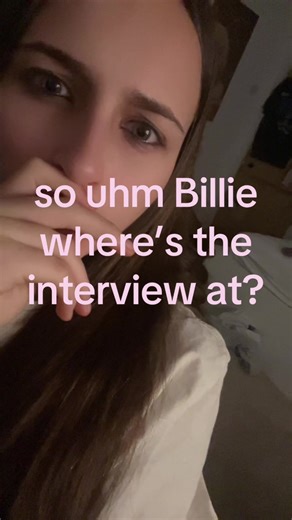 Billie Eilish: Waiting for the Vanity Fair Interview