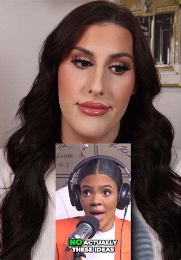 Candace Owens' Insightful Reaction to LGBT Debate