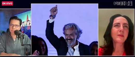 “Respeto la vida privada de Oviedo, pero me molestó su actitud ante la generosa invitación de Paloma tras su rotundo éxito en la consulta. Los casi seis millones de votos confirman que el país rechaza el comunismo y que el liderazgo de Uribe sigue vigente. Este resultado devuelve la confianza inversionista y el oxígeno necesario para salvar a Colombia”Entrevista con @lcvelez