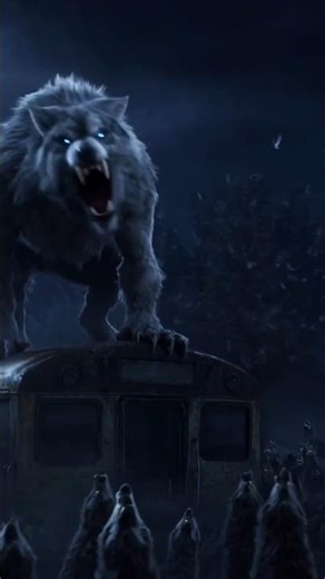 Nature’s Lullaby#36|#wolfsounds#relaxinwolf#wolfsong#wolf #scary#ai#aivideoshorts#shorts #animals#ai