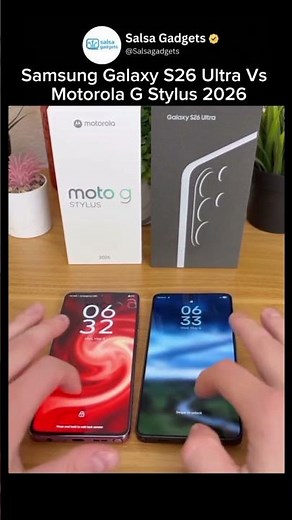 We tested the ultimate stylus powered phones of 2026