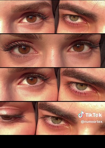 Exploring Brown and Green Eye Color Variations