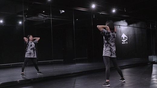 JC教你学跳舞 Jacee主讲 Despacito（1）