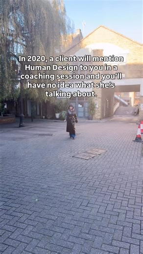 Emily | Human Design Business Coach on Instagram: "In 2020, I went down the rabbit hole, learnt what HD was and started applying it to my life. In 2022, a sales mentor encouraged me to use Human Design as my differentiator, and I resisted it hard. In 2023, a business coach encouraged me to use Human Design as my USP and I finally, tentatively, started talking about it. In 2025, I’ve helped over a hundred women embody their Human Design and use it as a powerful, strategic business lens. And it’s 