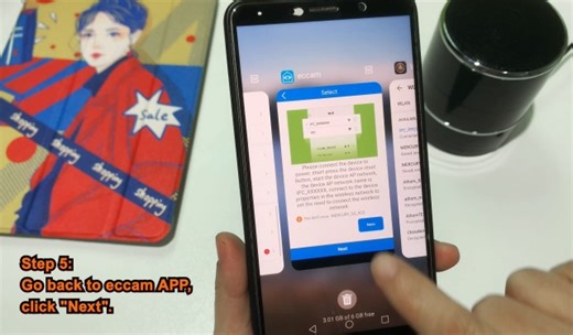 Watch How to set up the hidden camera in 2 minutes on Amazon Live