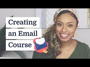 How to create a paid email course in a weekend with ConvertKit
