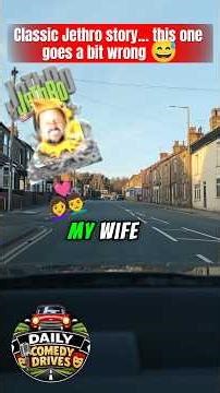 Jethro Tells a Story About Marriage That Escalates Quickly 😂 #shorts