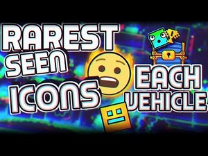 The RAREST SEEN Icons For Each Gamemode!