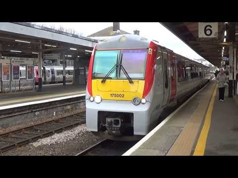 ONBOARD Great Western Railway(GWR) Class 175 Coradia - Plymouth to St Germans (Full version)