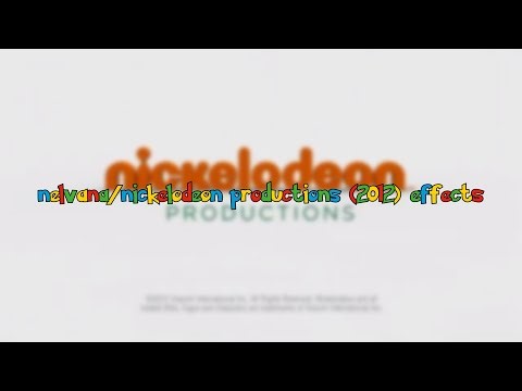 nelvana / nickelodeon productions (2012) effects