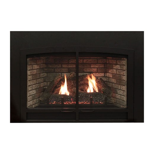 Empire 28" Innsbrook Clean-Face Traditional Direct Vent Gas Fireplace Insert