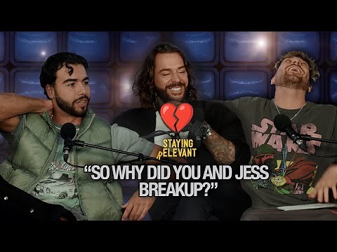 Sammy Root spills the tea on break up with Jess | Staying Relevant Podcast