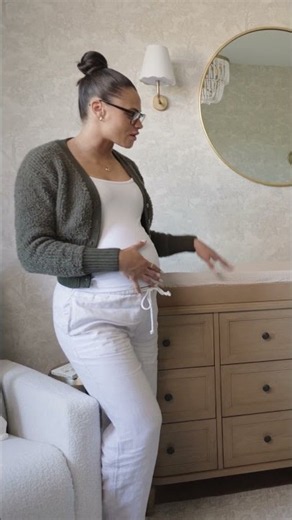 Warm & Cozy Neutral Nursery Design Picks