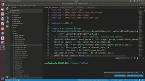 caffe源码解读《二》layer