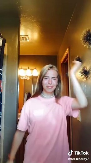Tik Tok sad girl dancing obsessed