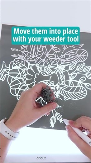 5 Tips for Weeding Detailed Designs