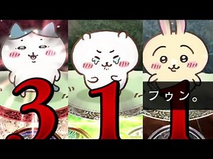 A video of Yoroi-san admiring Chiikawa and friends. [Shadowverse]