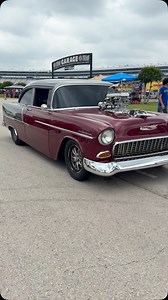 1.1K views · 1.5K reactions | Tri Five Friday from the @goodguysrodandcustom Lone Star Nationals! #trifivefriday #trifive #trifivechevy #tri5 #tri5chevy #55chevy #1955chevy #goodguys25 #goodguyslonestarnationals #goodguystexas #blown #supercharged | Hot Rods of the Midwest | Facebook