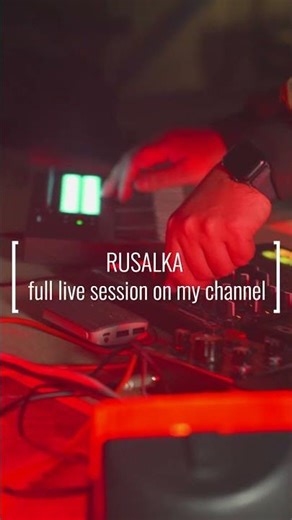 Belarusian Folk meets Dub 🌊 | Rusalka Live Drop