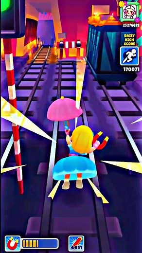 Subway Surfers - The Ultimate Gameplay Showcase