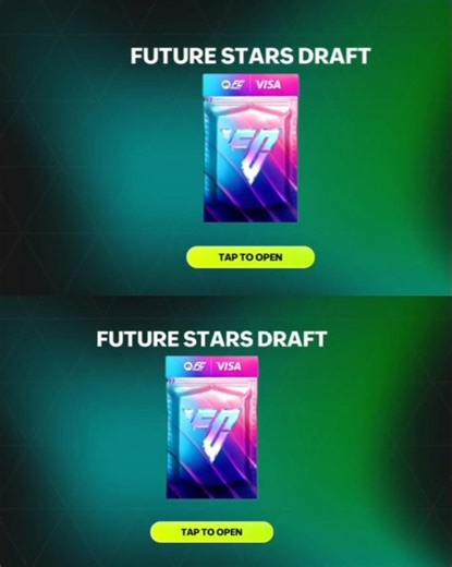 Opening Two 117 OVR Pack