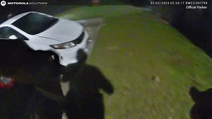 98K views · 1K reactions | HPD is releasing body worn camera video of an officer-involved shooting at 8630 Easton Commons Drive on February 2. The summary video is below. All videos are here: loom.ly/k-NqR5M More information is here: loom.ly/eRTGFWY | Houston Police Department | Facebook