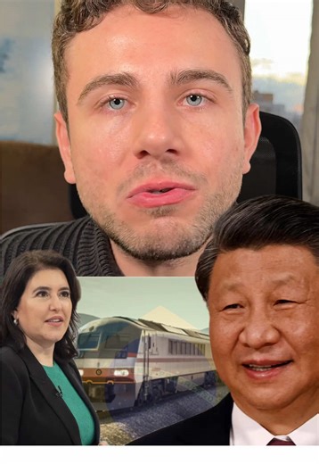 Parceria Ferroviária entre Brasil e China: O Futuro dos Trens