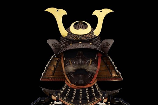 Inside the British Museum’s groundbreaking new samurai exhibition