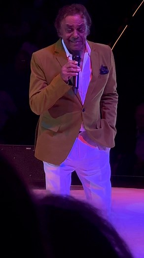 22K views · 101 reactions | Johnny Mathis @ Westbury NY - July 22, 2023 | Legendary Concerts | Facebook