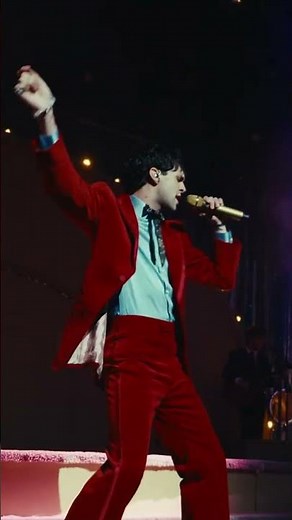 Oh, Pretty Woman live from D.C.