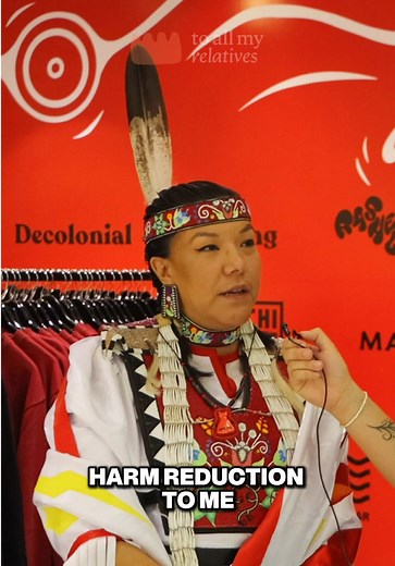 Harm Reduction Insights from Indigenous Perspectives