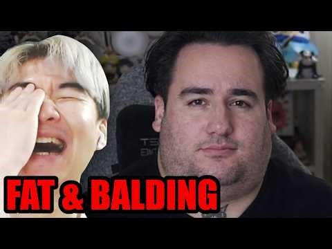 Nicholas Light is a FAT CHUD ??
