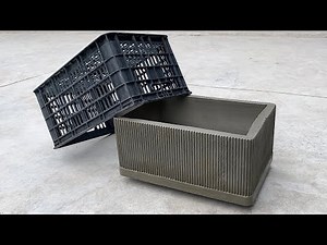 Creative And Outstanding - Easy Way To Make A Plant Pot With A Plastic Tray At Home