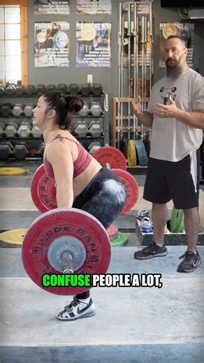 Stop Overcomplicating It - Staying Over The Bar in the Snatch & Clean