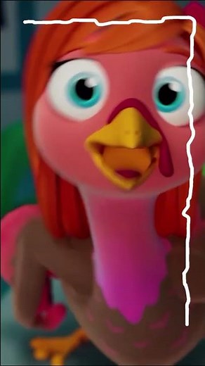 ADLEY TURNS INTO A TURKEY!! 🦃 Adley decides to become a singing and dancing Turkey! #Shorts