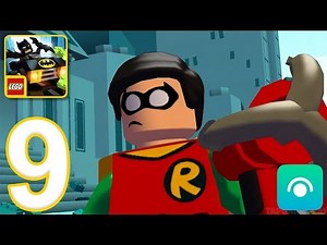 LEGO DC Super Heroes Mighty Micros - Gameplay Walkthrough Part 9 (iOS, Android)