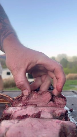 Have You Ever Had Elk Ribs? | Groark Boys BBQ