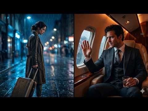 She Left Without a Word After the Broken Marriage — Hours Later, the Billionaire Sent His Jet for He