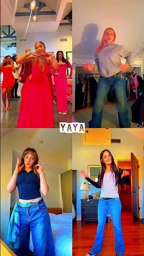🔥YaYa Dance Mashup! You Won’t Believe the Moves!