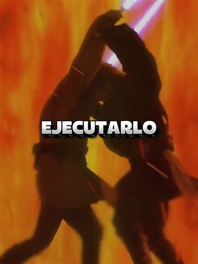 ¿Por qué Obi-Wan perdonó a Anakin en Mustafá?