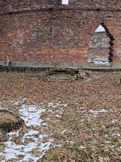 finding my way around auschwitz Birkenau they don't tell you about. #auschwitzbirkenau #auschwitz #holocaust #deathcamp #Donny_knight