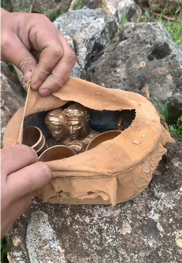 Treasure Hunter Gold Adventure Archaeology Reels