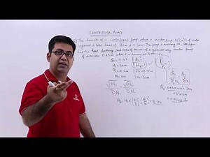 Centrifugal Pumps - Problem on Specific Speed