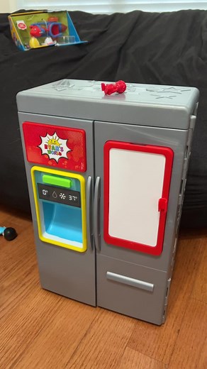 Ryan's World Surprise Refrigerator Unboxing and Review