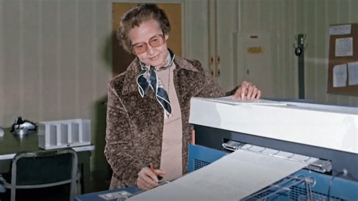 Launching America to space: The life of West Virginia's Katherine Johnson