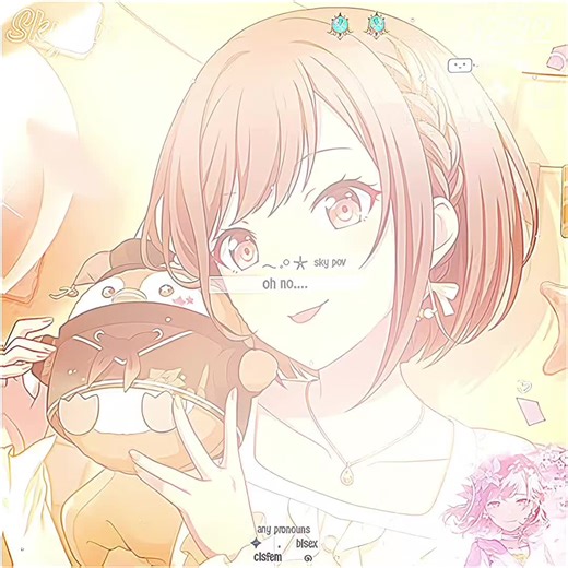 ⠀⠀⠀೨౿ ⠀ ׅ ⠀ ̇ ⠀⠀ . ׁ ⠀ ⠀#selfinsert x my gng : #fizzykamineko #friends #hi #multifandom self insert w @slushypugy @ʿʿ m͟a͟ja @vinc͟e͟’ ♡ miya͟bi