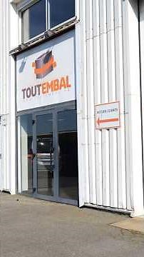 TOUTEMBAL - Votre spécialiste de solutions d'emballages